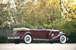 Packard Custom Twelve Sport Phaeton by Dietrich 1933 года